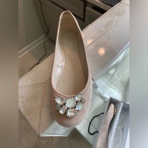 Aldo ballet flats size 8